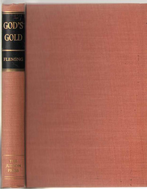 God's Gold Baptist Ministers and the California Gold Rush