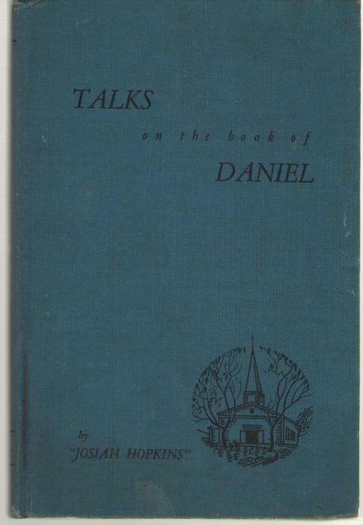 Talks on the Book of Daniel