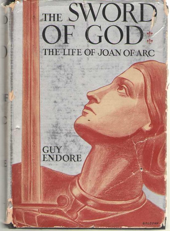 The Sword of God Jeanne D'Arc