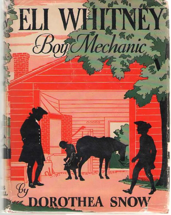 Eli Whitney Boy Mechanic
