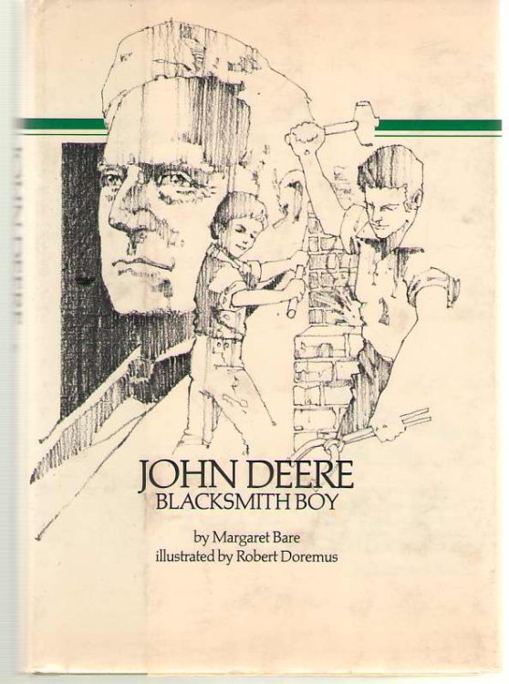 John Deere Blacksmith Boy