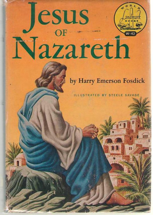 Jesus Of Nazareth