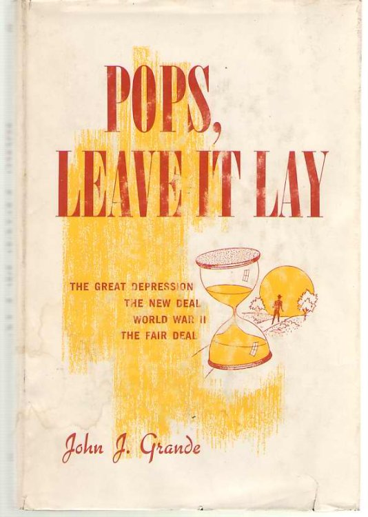 Pops, Leave It Lay