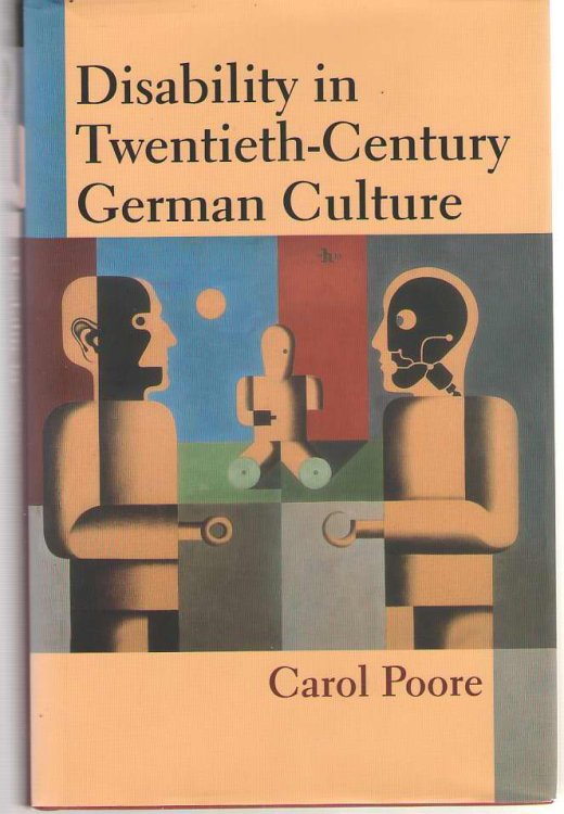 Disability in Twentieth-Century German Culture