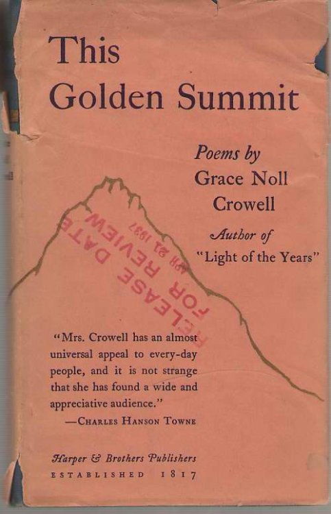 This Golden Summit