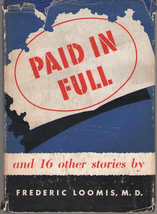 Paid In Full And 16 Other Stories