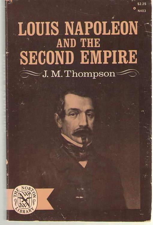 Louis Napoleon and the Second Empire