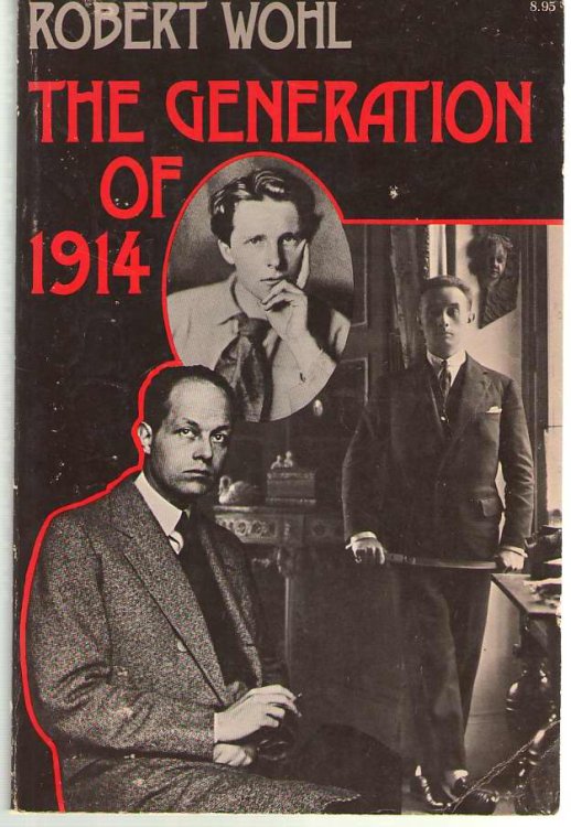 The Generation of 1914