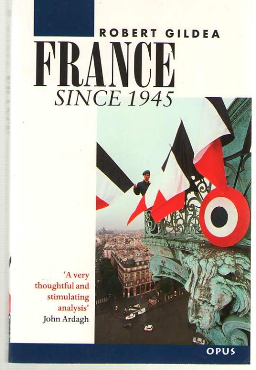 France Since 1945