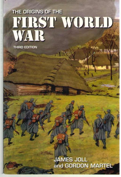 The Origins of the First World War