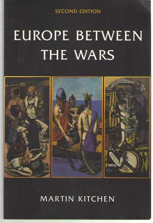 Europe between the Wars