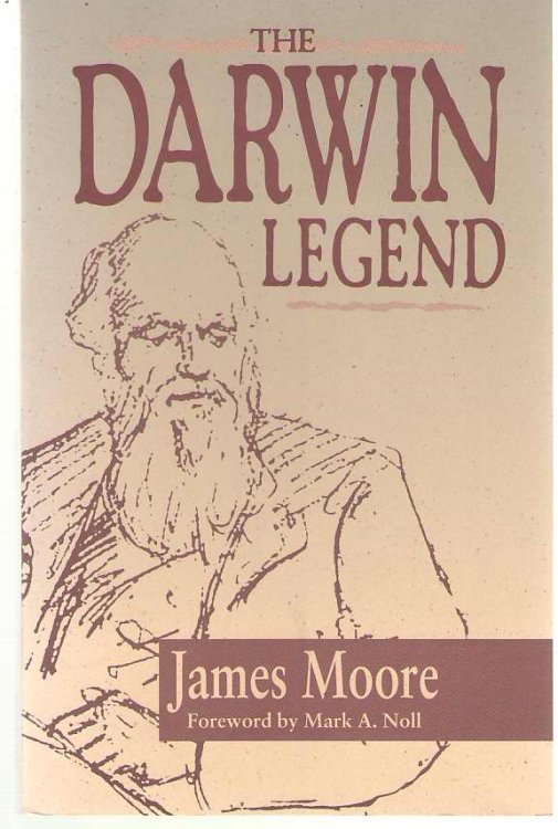 The Darwin Legend