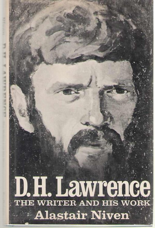 D. H. Lawrence The Writer and His Work