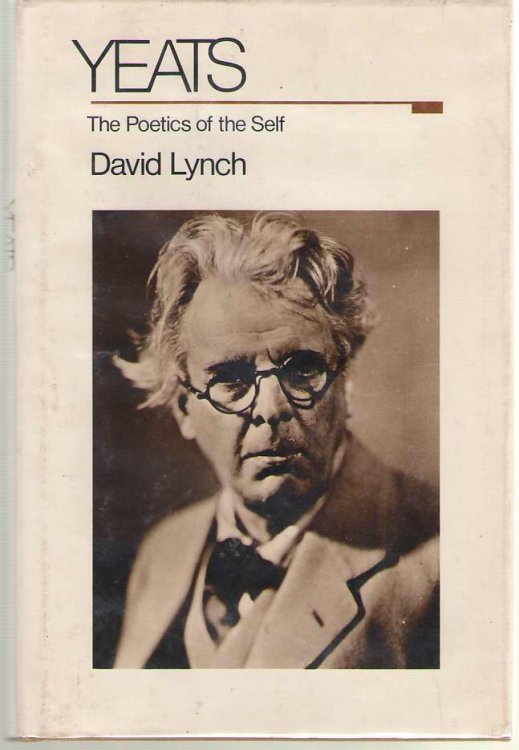 Yeats The Poetics of the Self