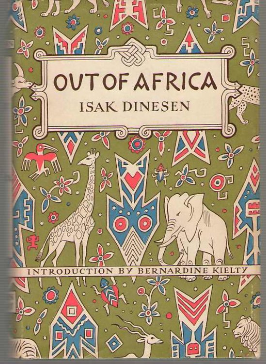 Out Of Africa