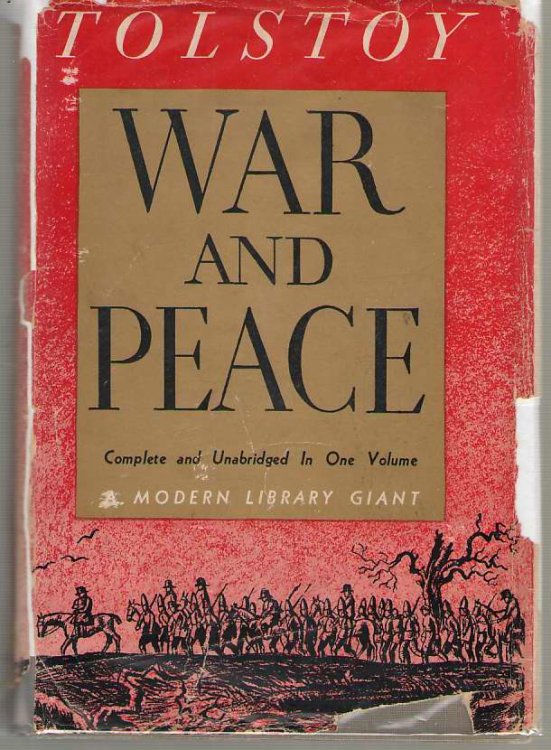 War And Peace
