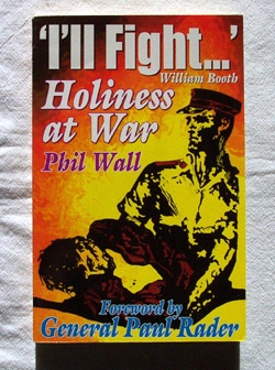 "I'll Fight . " Holiness At War