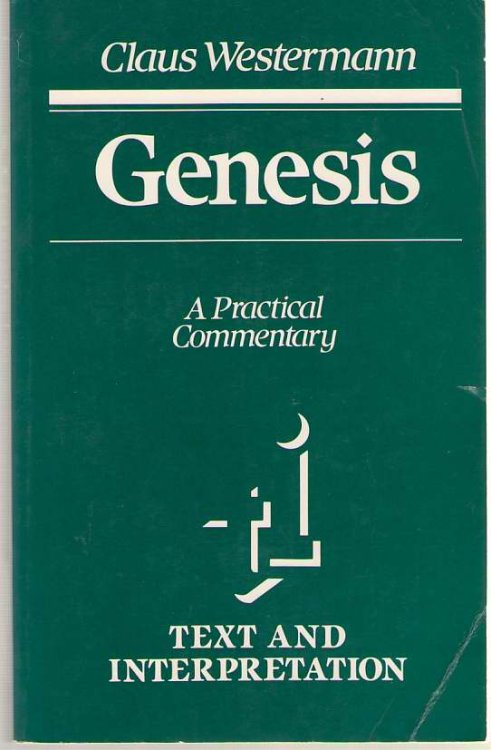 Genesis A Practical Commentary