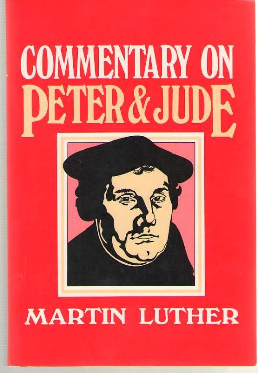 Commentary on Peter & Jude