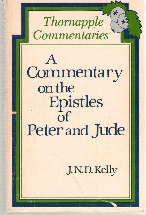 A Commentary on the Epistles of Peter and Jude