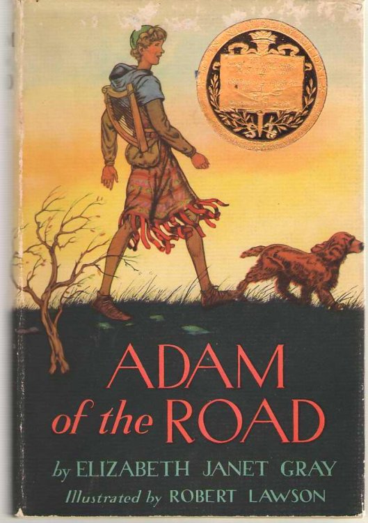 Adam of the Road