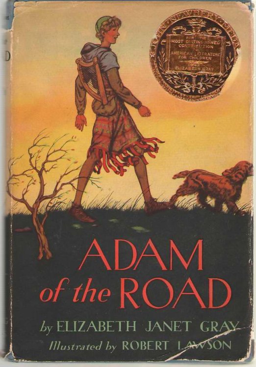 Adam of the Road