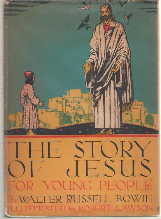 The Story Of Jesus For Young People