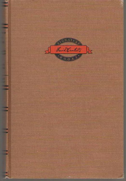 The Story Of Davy Crockett