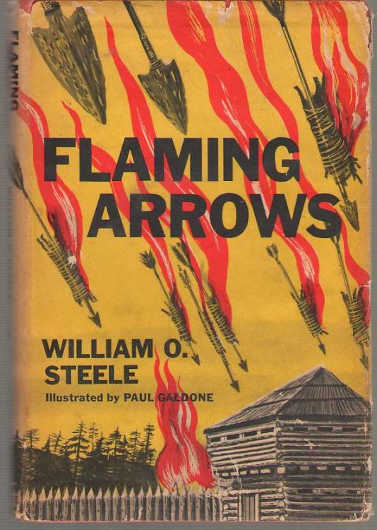 Flaming Arrows