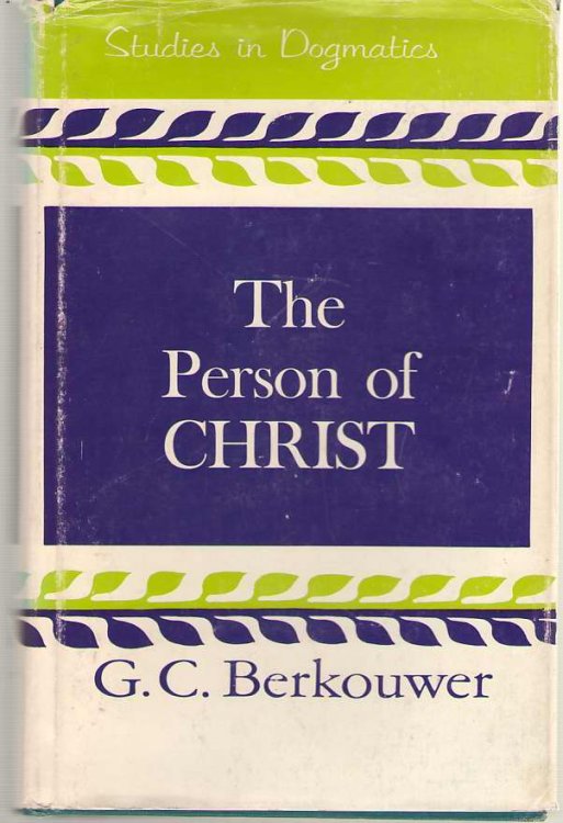 The Person Of Christ