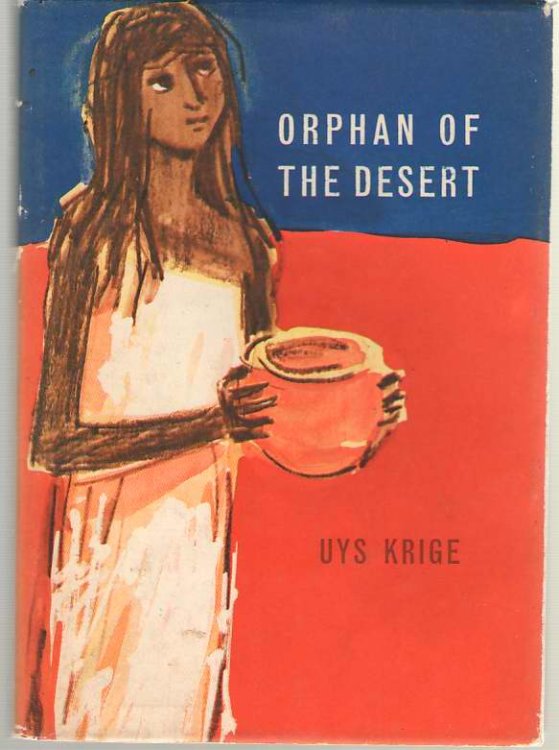 Orphan of the Desert