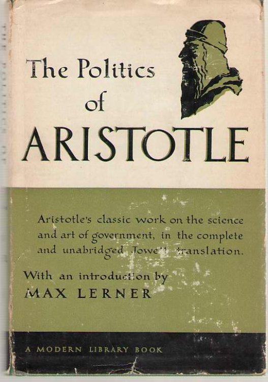 Aristotle's Politics