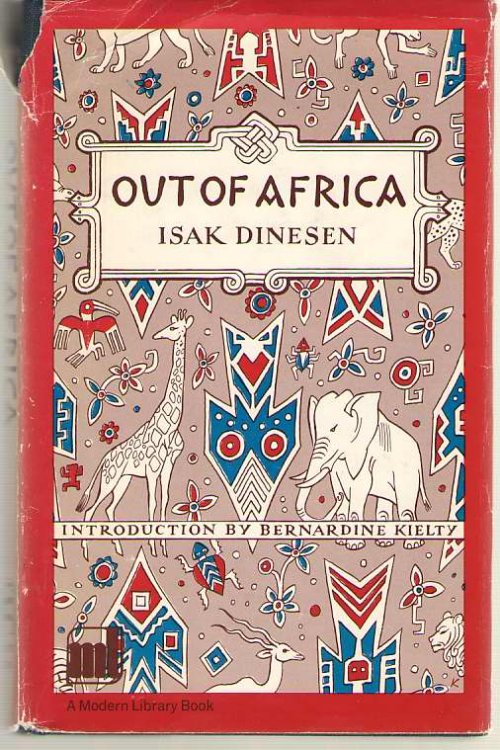 Out Of Africa