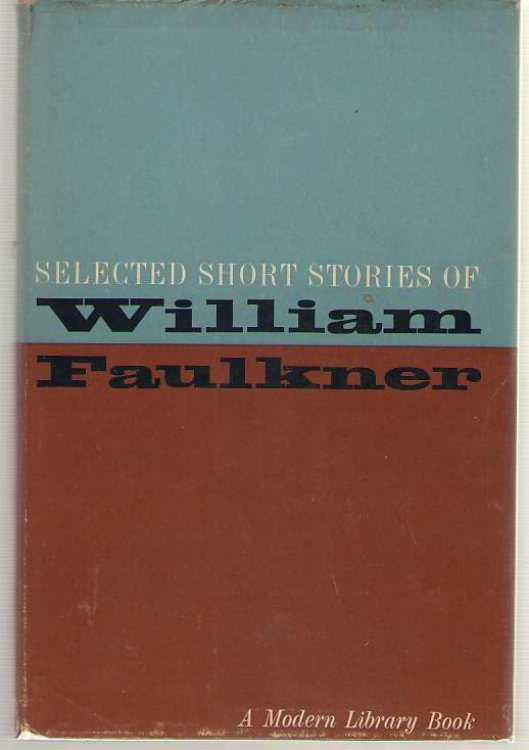 Selected Short Stories of William Faulkner