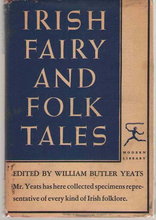 Irish Fairy And Folk Tales