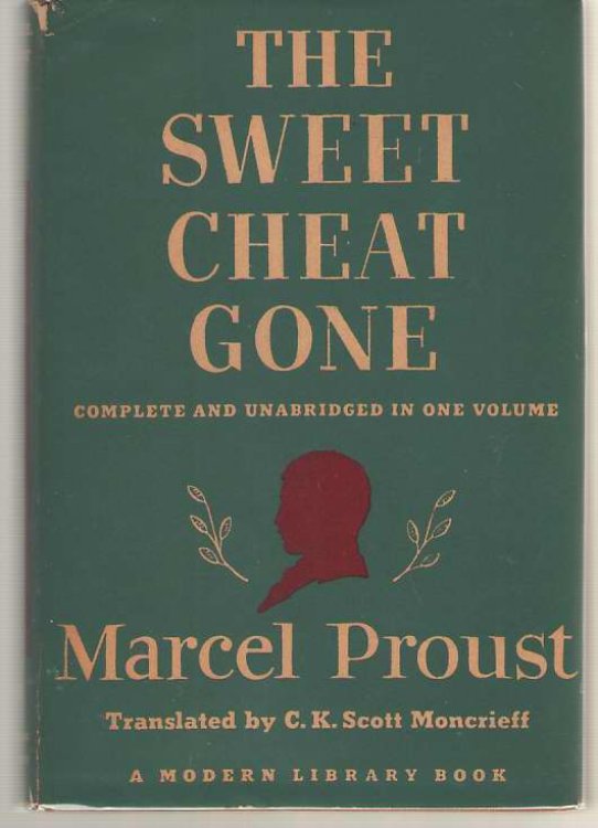 The Sweet Cheat Gone