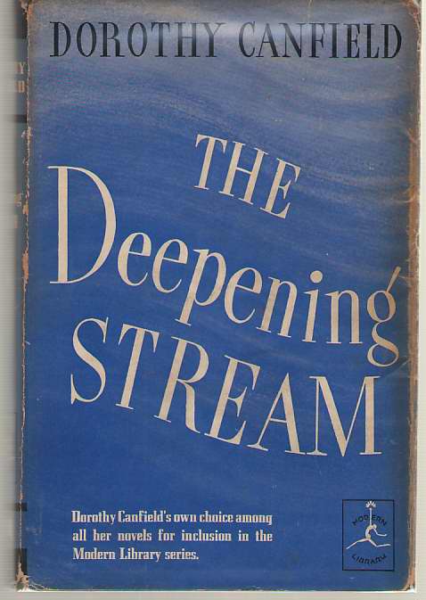 The Deepening Stream
