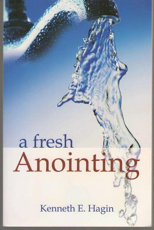 A Fresh Anointing