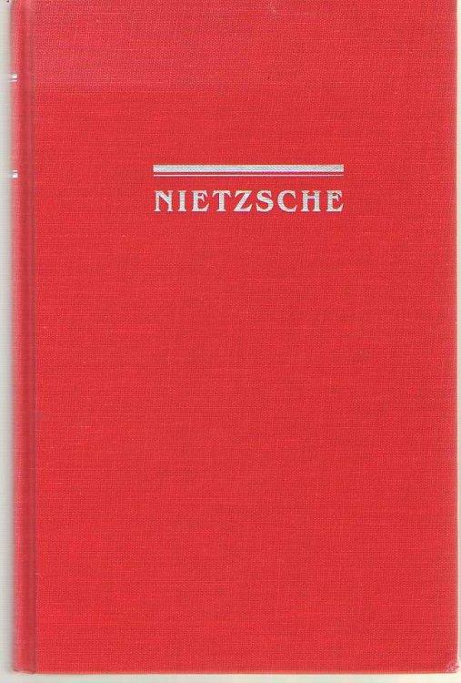Nietzsche, 