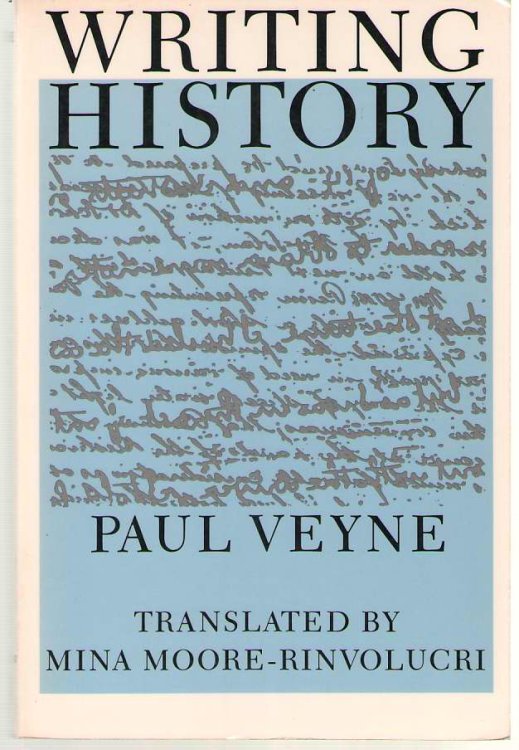 Writing History Essay on Epistemology