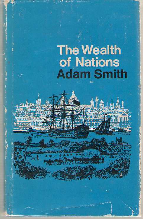 The Wealth of Nations