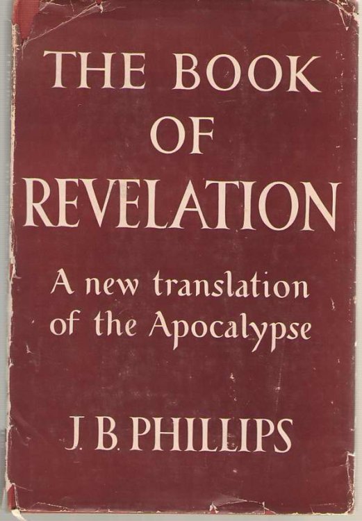 The Book of Revelation A New Translation of the Apocalypse