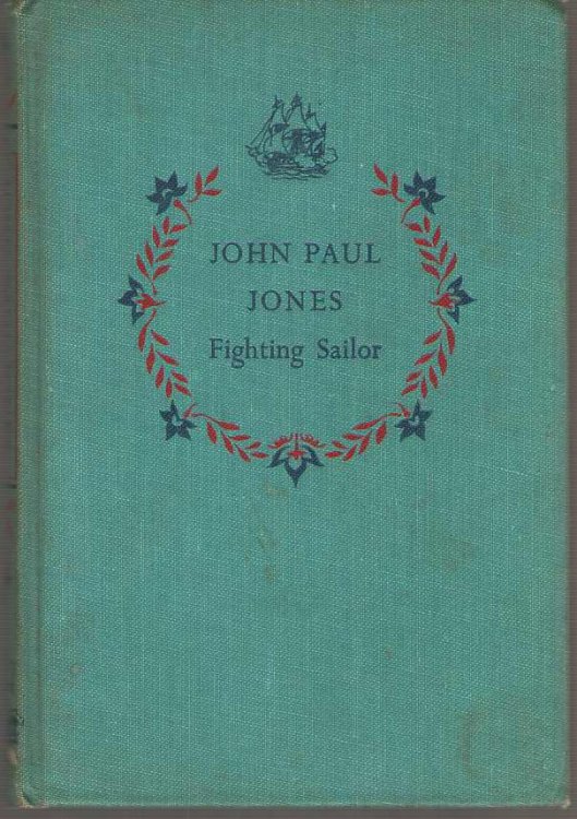 John Paul Jones Fighting Sailor