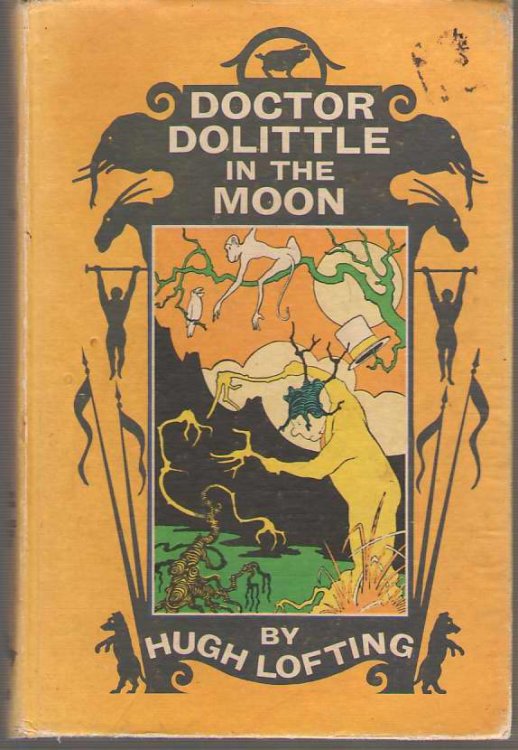 Doctor Dolittle In The Moon