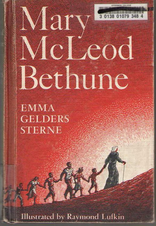Mary McLeod Bethune