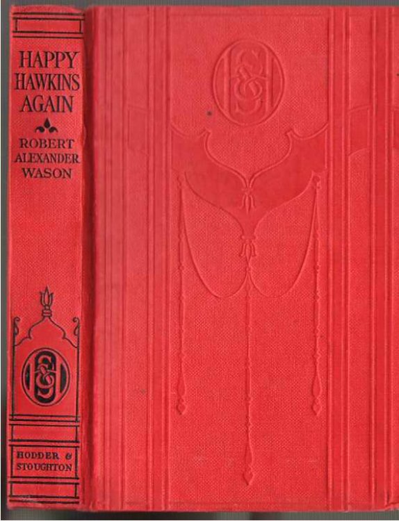 Happy Hawkins Again