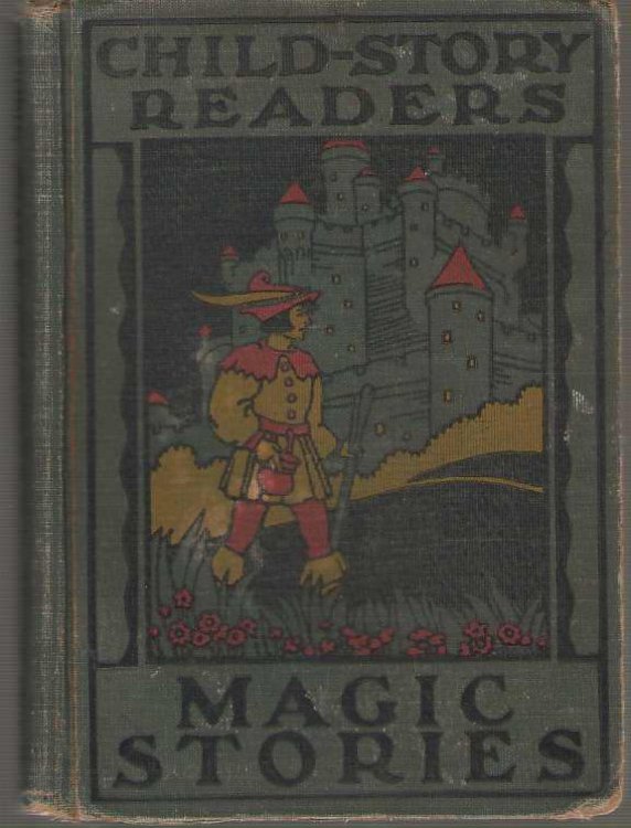Magic Stories