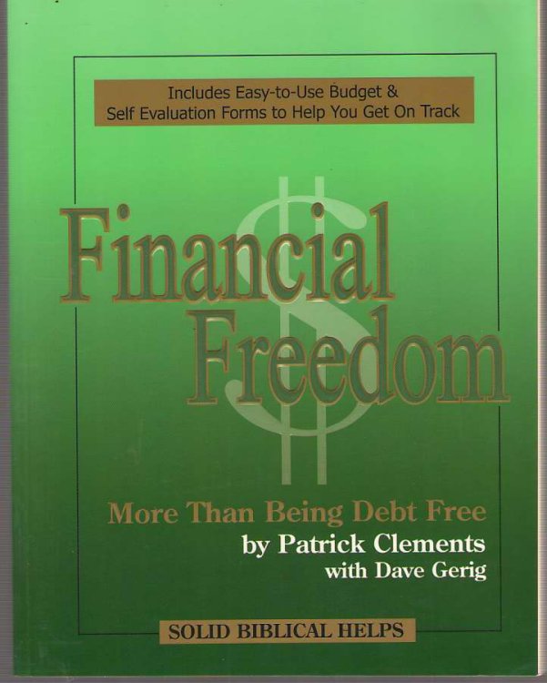 Financial Freedom More Than Being Debt Free