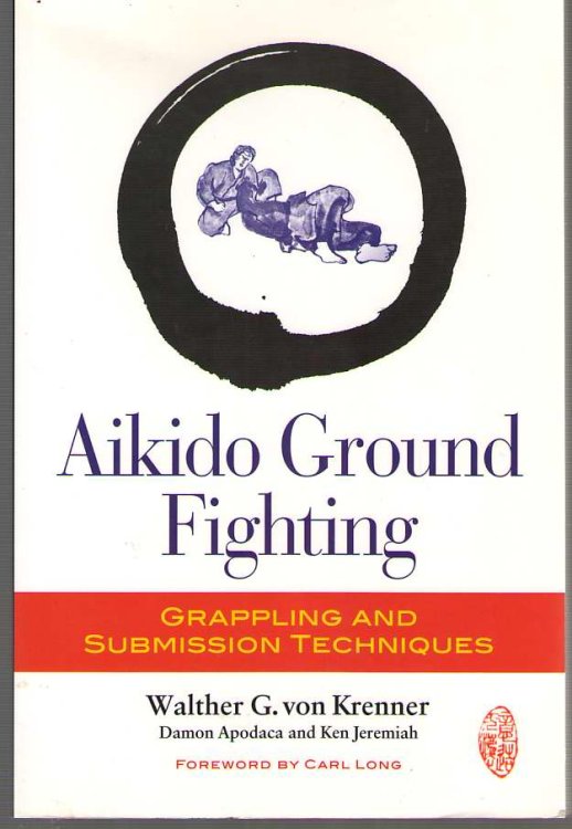 Aikido Ground Fighting Grappling and Submission Techniques
