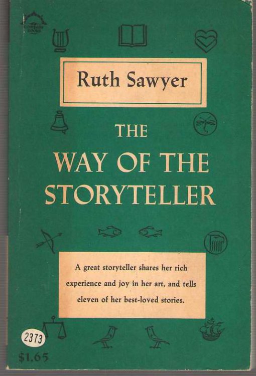 The Way of the Storyteller